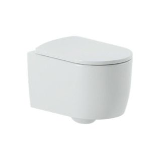 Унитаз  Artceram Monet MNV001 01 00 подвесной белый